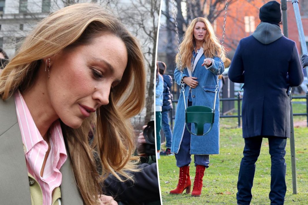 Blake Lively pleaded for recognition in intense letter bragging of ‘immense’ power