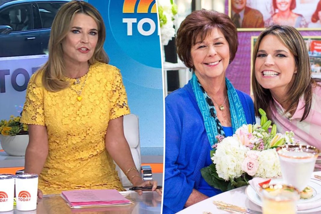 Savannah Guthrie makes long-awaited return to ‘Today’ show as mom Nancy remains missing