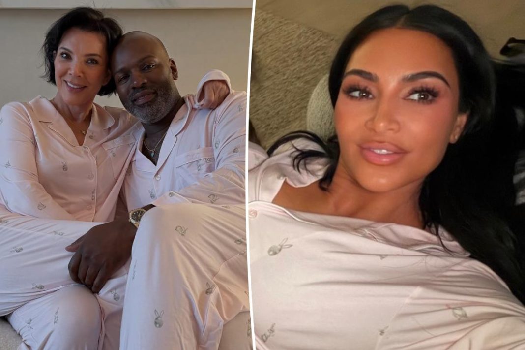 The Kardashian-Jenners keep wearing these ‘elevated yet playful’ pajamas on Easter