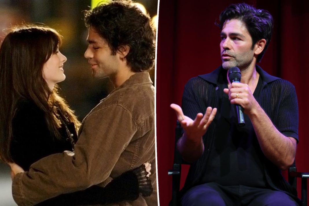 Adrian Grenier addresses Nate getting dropped from ‘The Devil Wears Prada 2’ in new ad