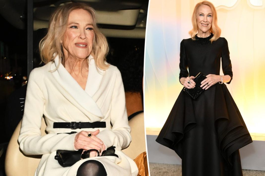 Catherine O’Hara ‘wasn’t talking much’ before her tragic death at age 71