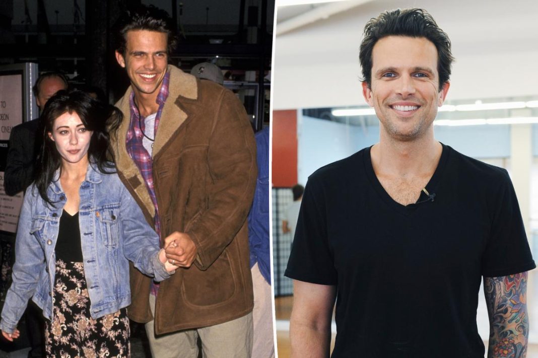 Shannen Doherty’s first husband, Ashley Hamilton, hospitalized after overdose: report