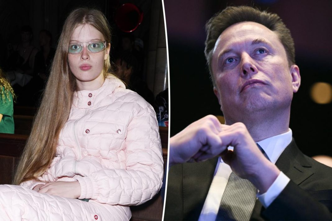 Elon Musk’s estranged daughter, Vivian Wilson, moans about ‘isolating’ childhood of endless wealth