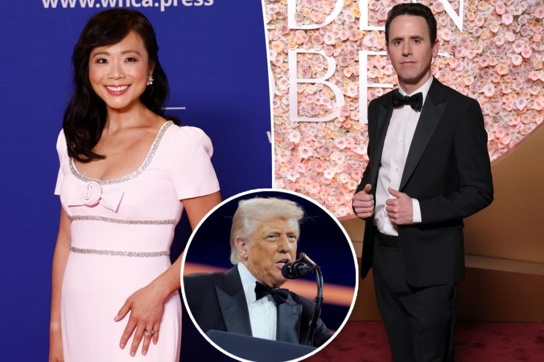 White House Correspondents’ Dinner party invites rolling in