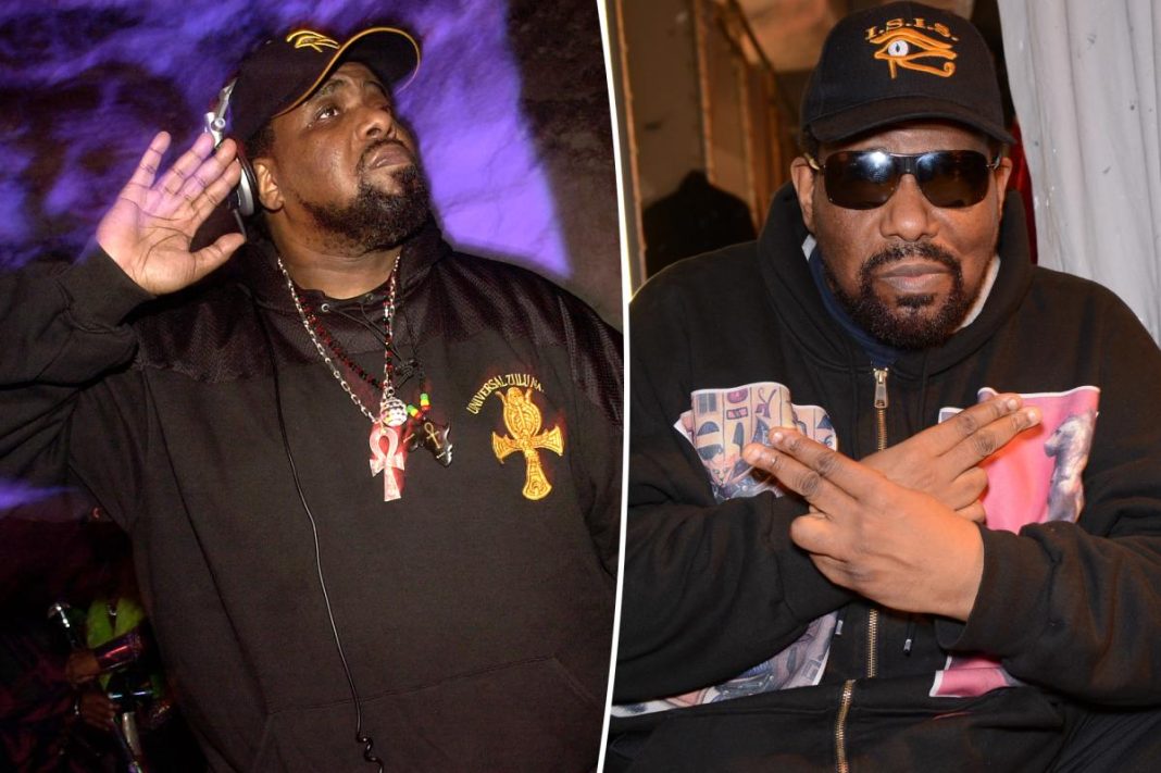 Rapper and DJ Afrika Bambaataa dead at 67