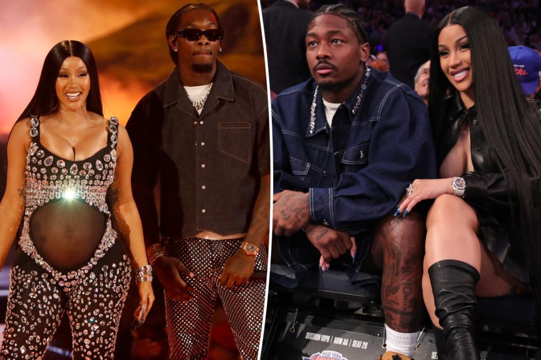 Offset wanted DNA test for Cardi B’s baby with Stefon Diggs: report