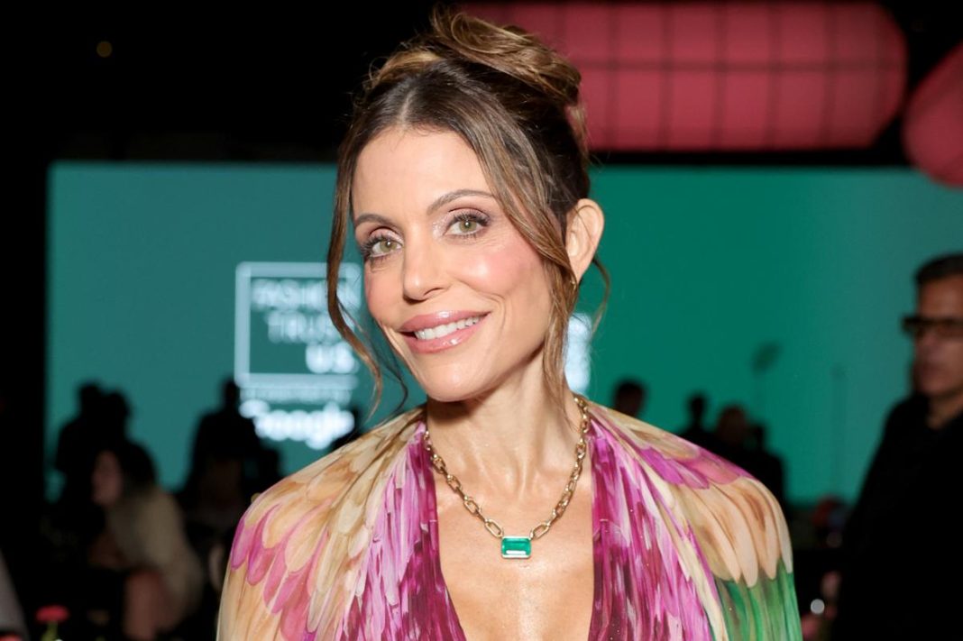Bethenny Frankel says this is the ‘most elite’ lip trio