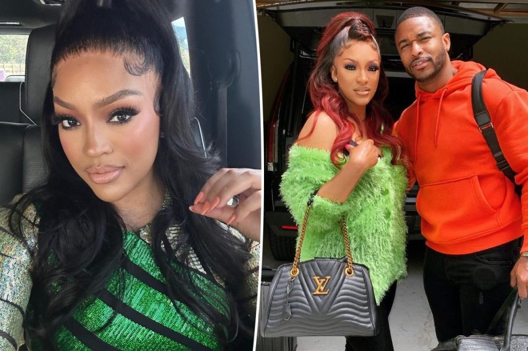 ‘RHOA’ star Drew Sidora ordered to vacate home as ex Ralph Pittman awarded custody of kids