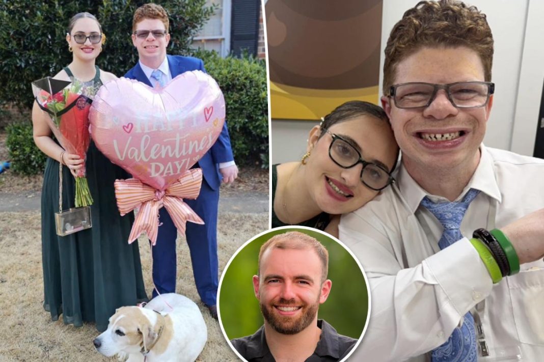 ‘Love on the Spectrum’ star Georgie Harris reveals new boyfriend following recent split from Connor Tomlinson