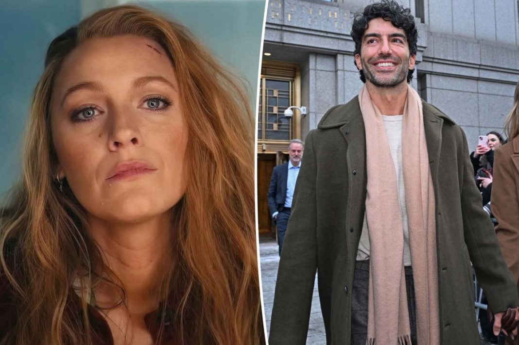 Why Blake Lively is ‘ruined’ in Hollywood over Justin Baldoni lawsuit: report