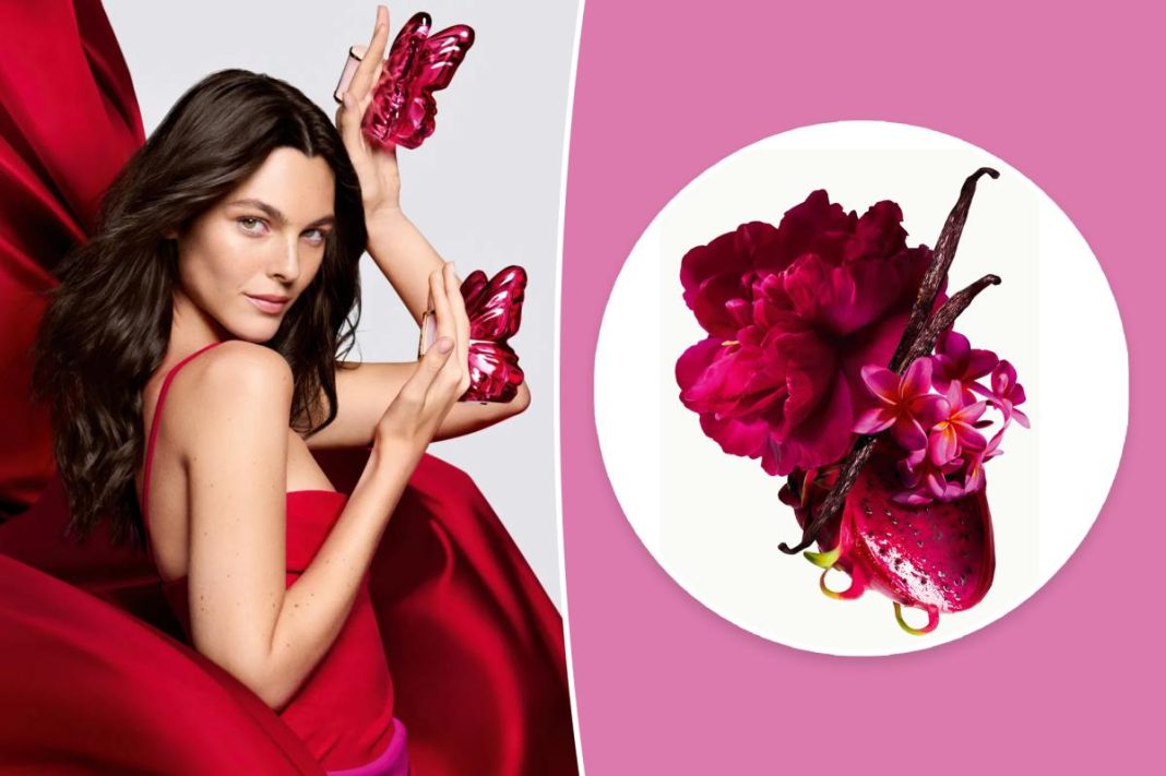 Shoppers say this fruity-floral perfume is ‘feminine and addictive’ — and it’s on sale