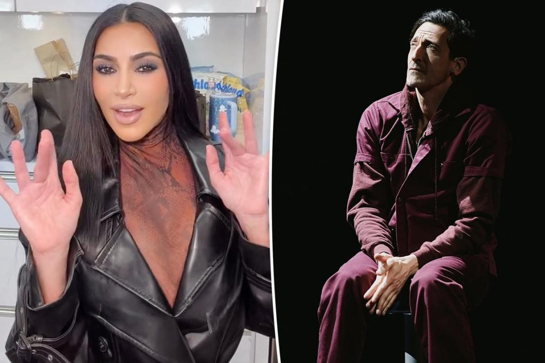 Kim Kardashian’s next career move is taking her to Broadway