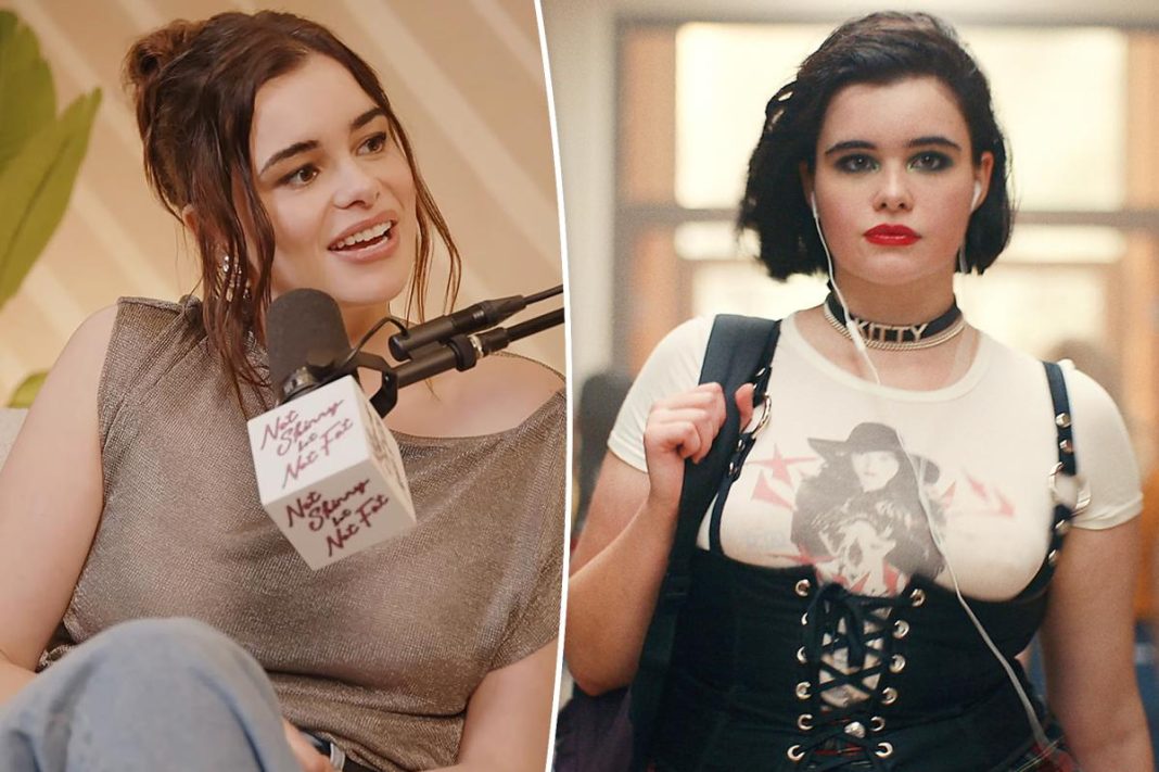 Barbie Ferreira exposes real reason she left ‘Euphoria’ at height of show’s success