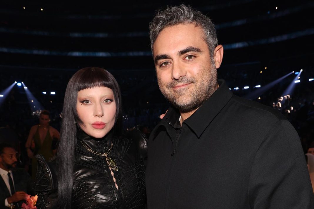 Lady Gaga and fiance Michael Polansky celebrate end of her tour by party in her old neighborhood