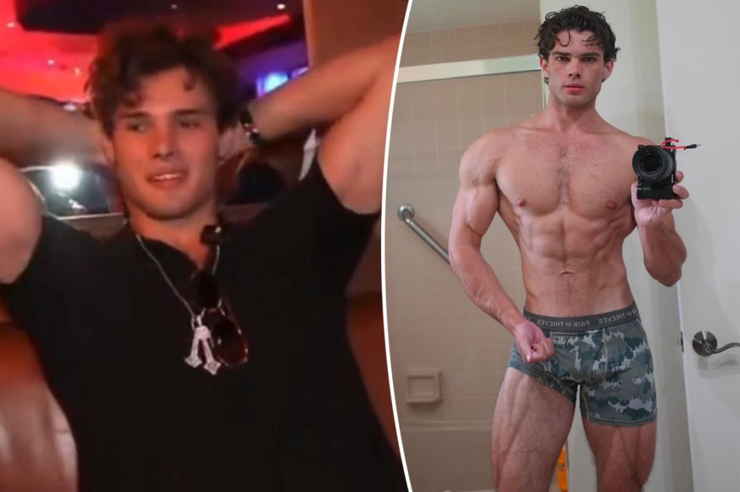 Clavicular hospitalized for suspected overdose while on livestream: report