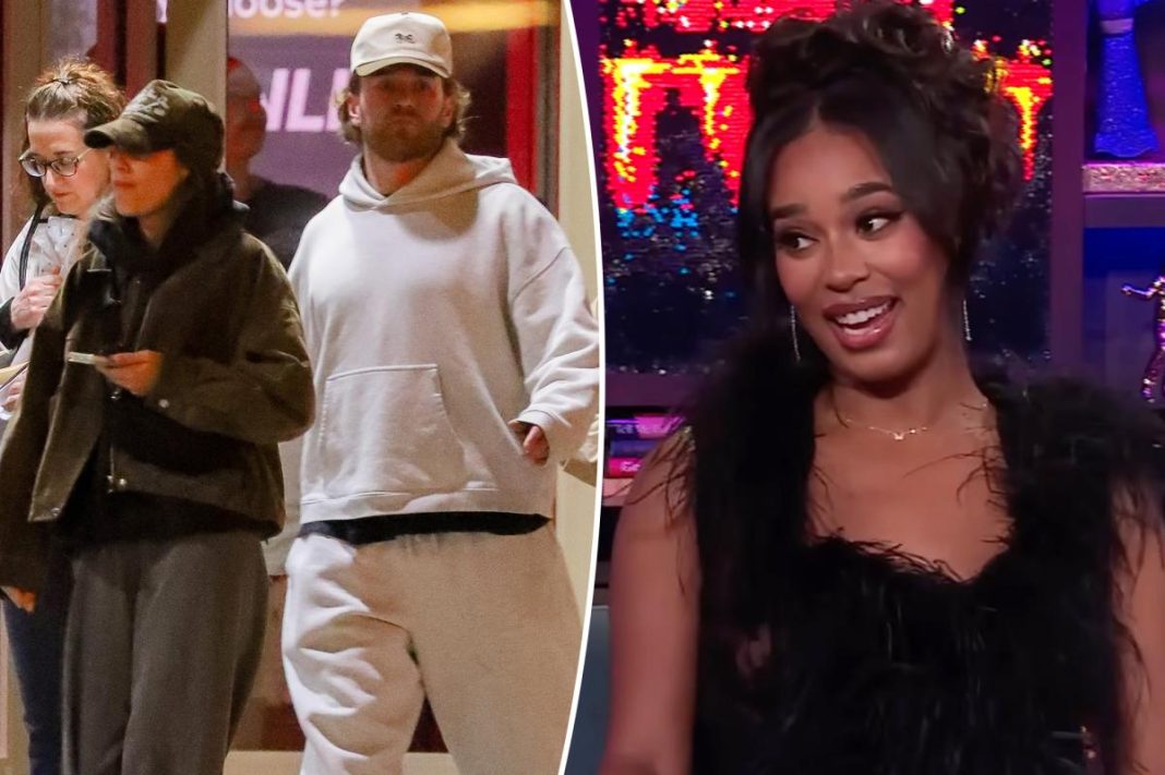 ‘Summer House’ star Mia Calabrese believes Amanda Batula, West Wilson romance began long before shock announcement