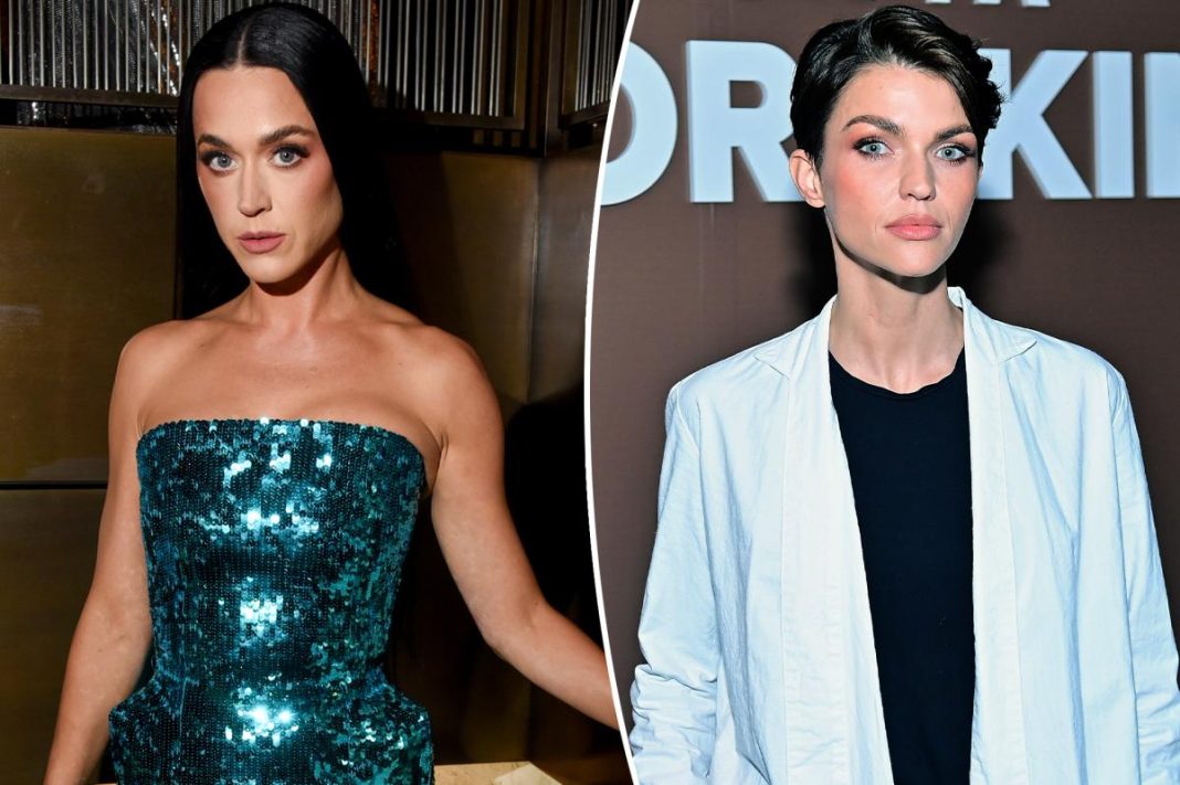 Katy Perry and Ruby Rose ‘had way too much to drink’ on night of alleged assault, club manager claims