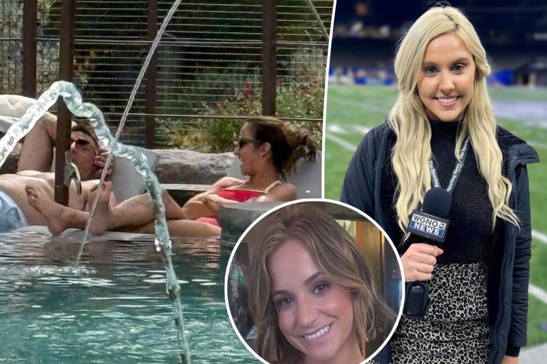 NFL reporter Crissy Froyd celebrates Dianna Russini resignation: ‘We know who you really are’