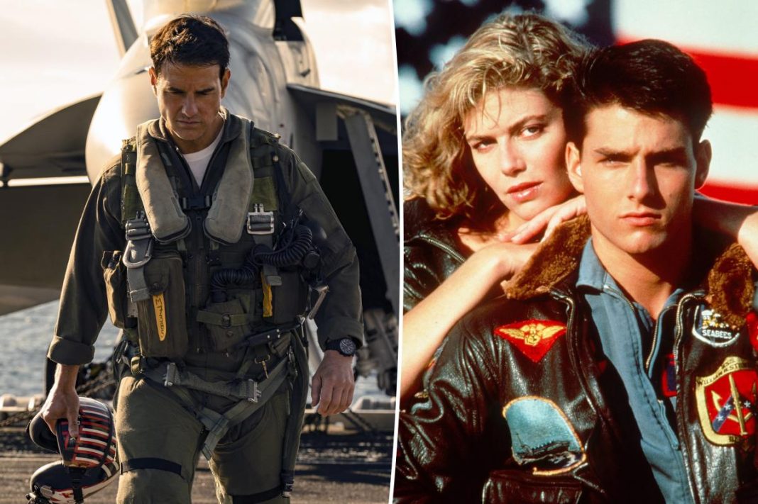 ‘Top Gun 3’ officially in works — as Tom Cruise’s fate is revealed