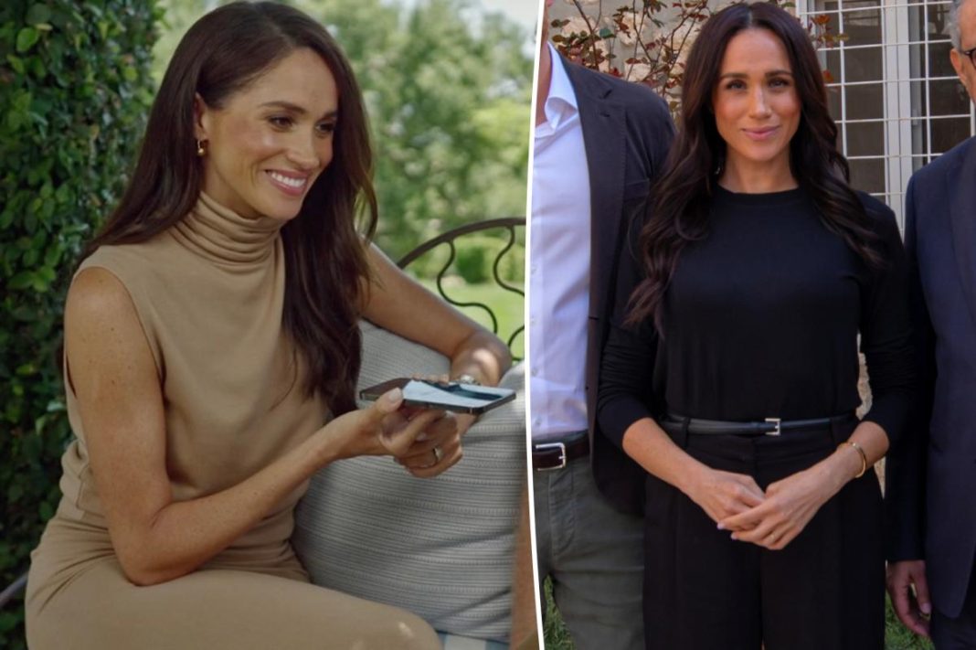 How Bleusalt became Meghan Markle’s favorite fashion brand for ‘effortlessly elevated’ basics