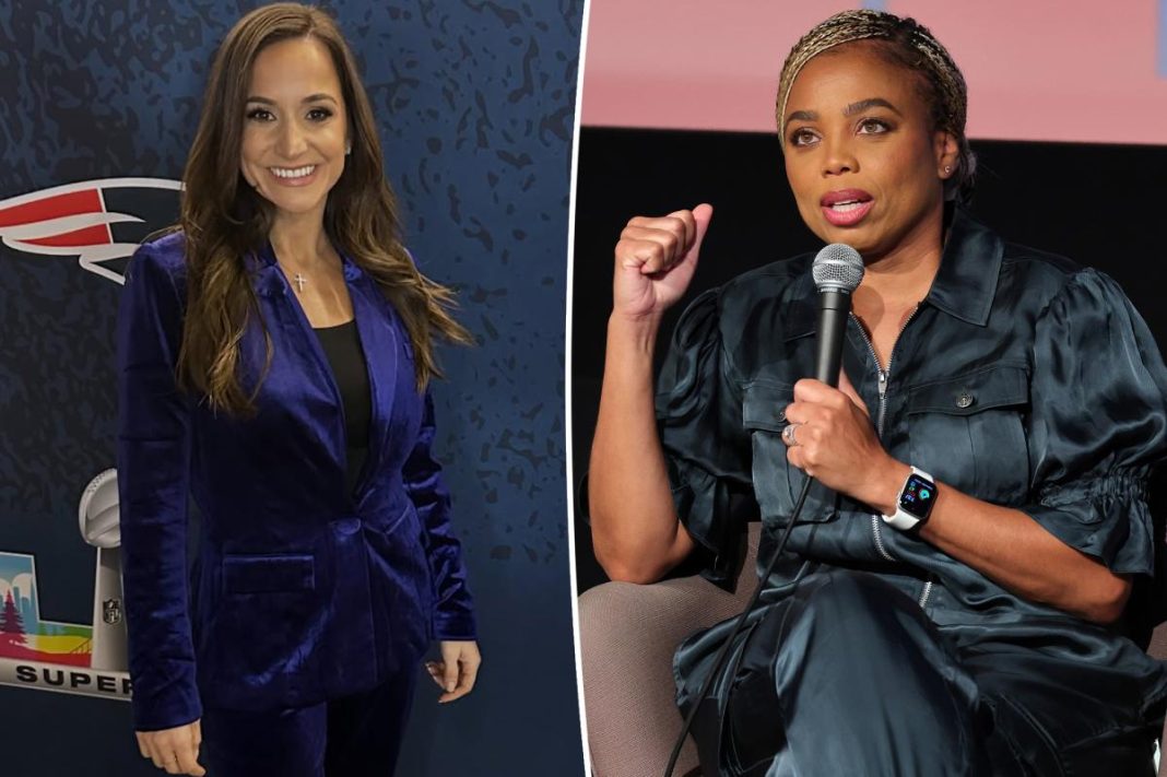 Reporter Jemele Hill questions why ‘male insiders’ aren’t held to same standard as women amid Dianna Russini scandal