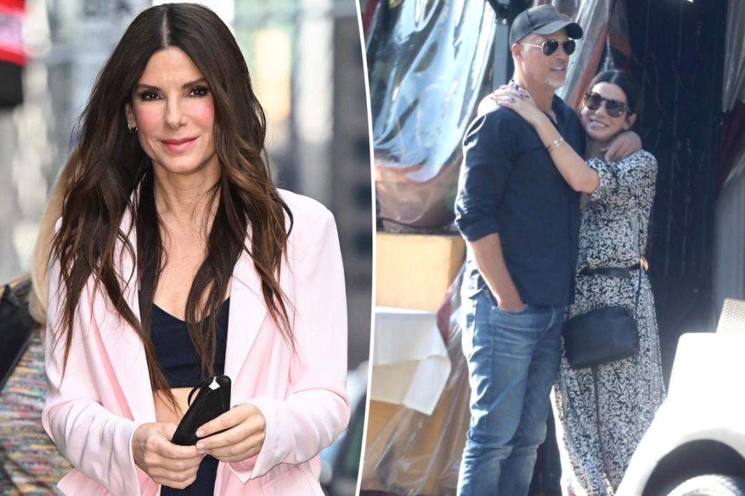 How Sandra Bullock handled heartbreak after partner Bryan Randall’s tragic death 3 years ago