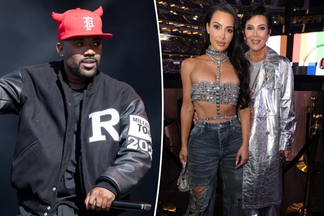 Kim Kardashian and Kris Jenner’s $7 million demand to Ray J over sex tape deal revealed
