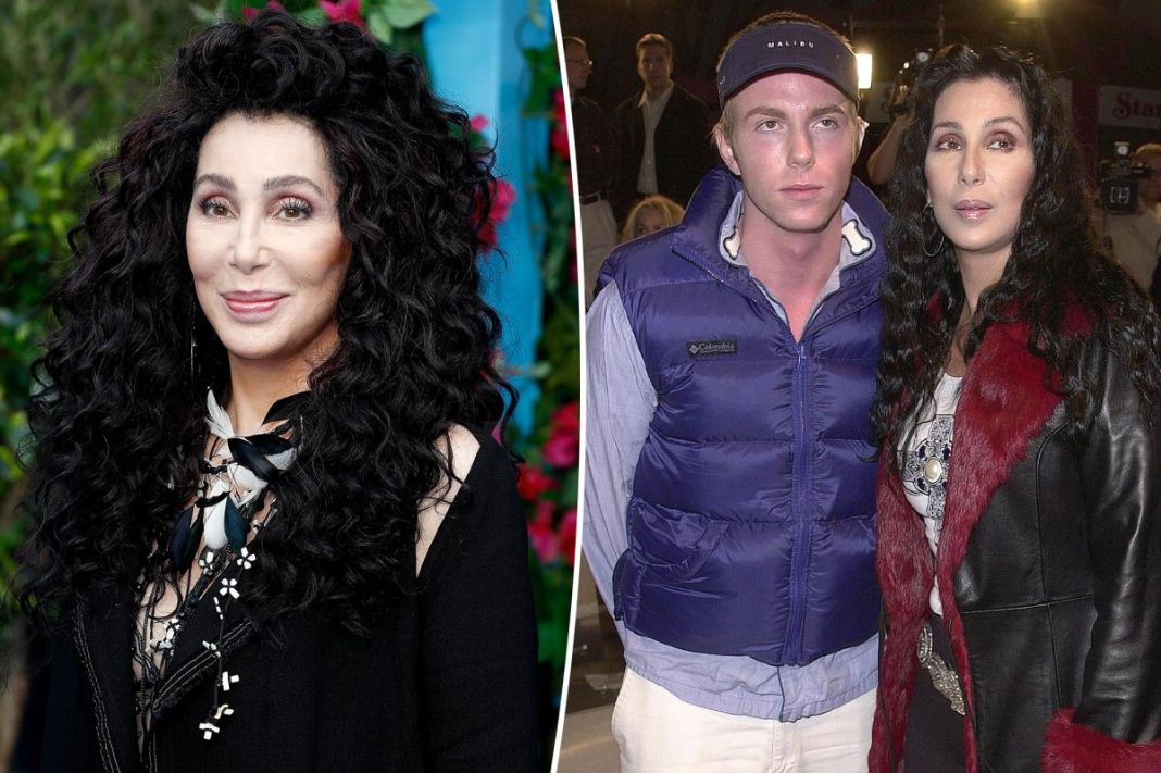 ‘Speechless’ Cher discovers she has secret granddaughter from troubled son’s past romance