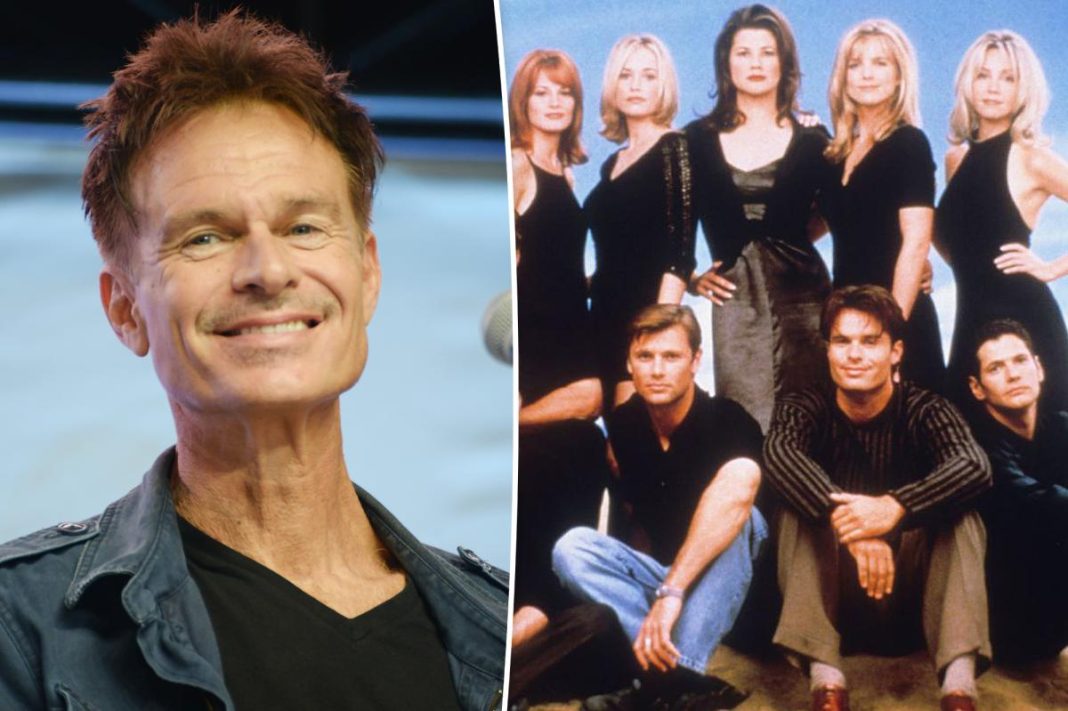 Patrick Muldoon, ‘Days of Our Lives’ and ‘Melrose Place’ actor, dead at 57