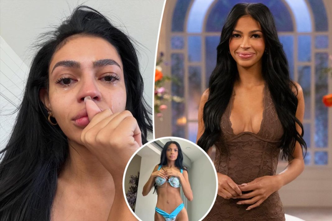 ‘SLOMW’ star Layla Taylor recalls ‘weird’ experience that may have triggered her eating disorder