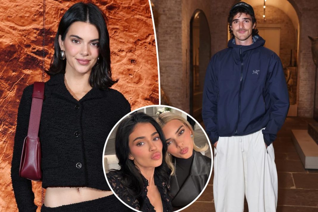 Kendall Jenner and Jacob Elordi have been dating for months — thanks to Kylie: report