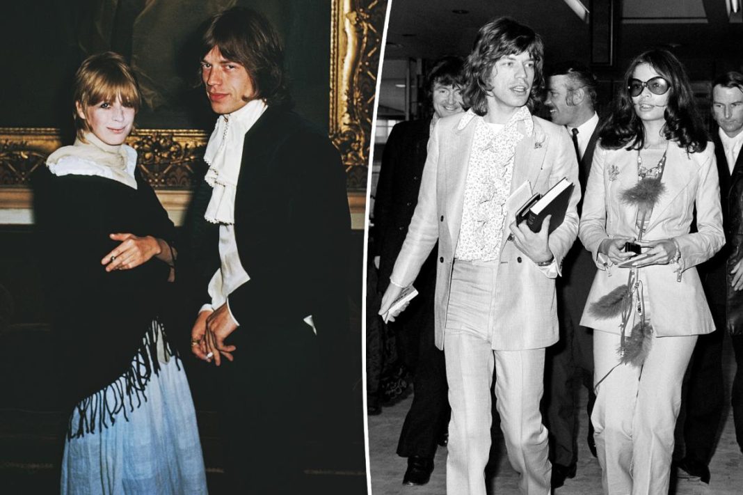 Inside Mick Jagger’s messy love life: ‘Drug overdoses,’ ‘affairs’ and eight children