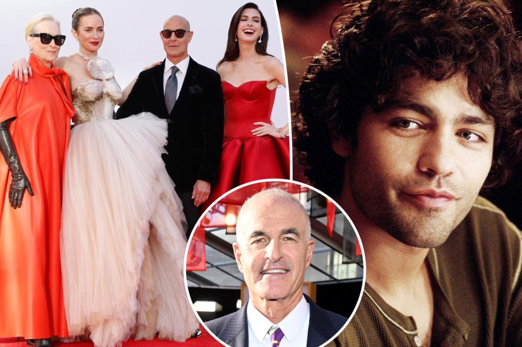 ‘Devil Wears Prada 2’ director finally addresses why Adrian Grenier was cut from sequel