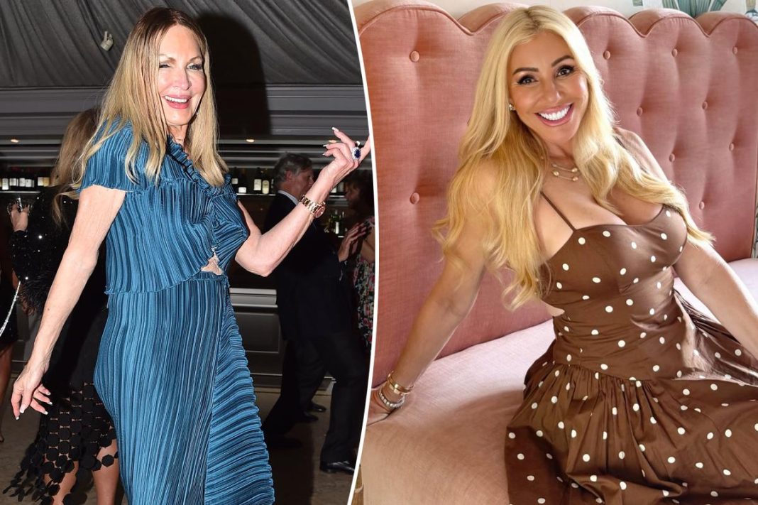 ‘Members Only’ Gale Brophy and Rosalyn Yellin get into ‘boozy spat,’ ruining a pals’  bday