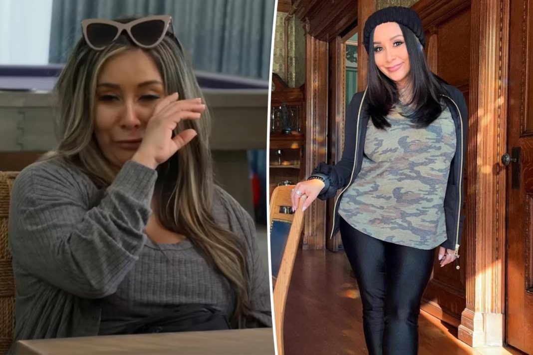 Nicole ‘Snooki’ Polizzi, 38, to undergo ‘scary’ hysterectomy after cervical cancer diagnosis