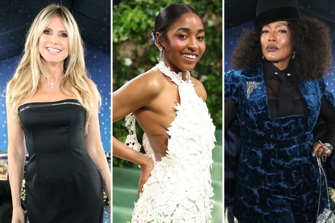 Angela Bassett,  Heidi Klum, Ayo Edibri and more stars set to attend the Met Gala