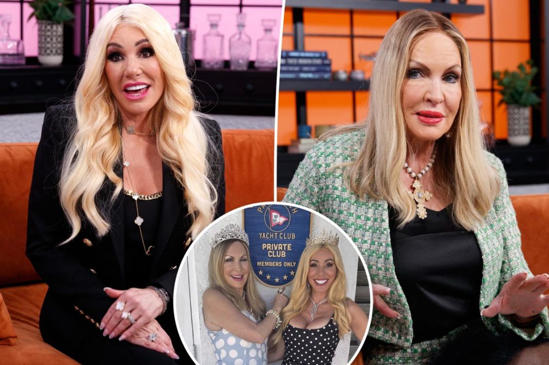 ‘Members Only’ stars Gale Brophy and Rosalyn Yellin make up following ‘drunken spat’