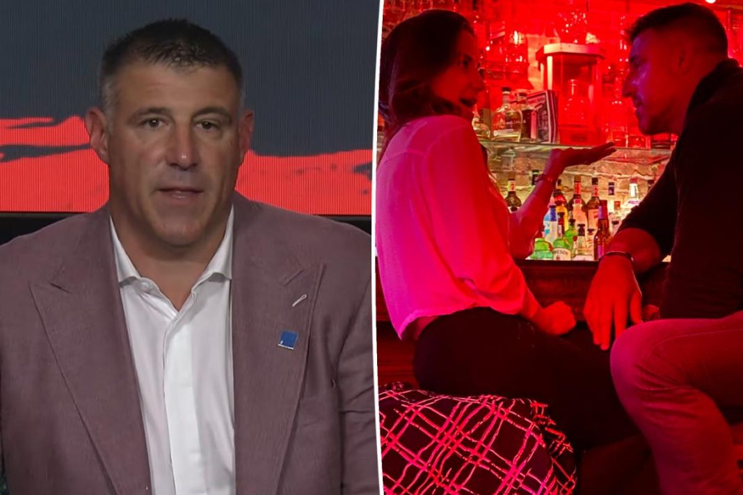 Mike Vrabel changes tune on ‘laughable’ Dianna Russini hotel photos: ‘I would never be dismissive’