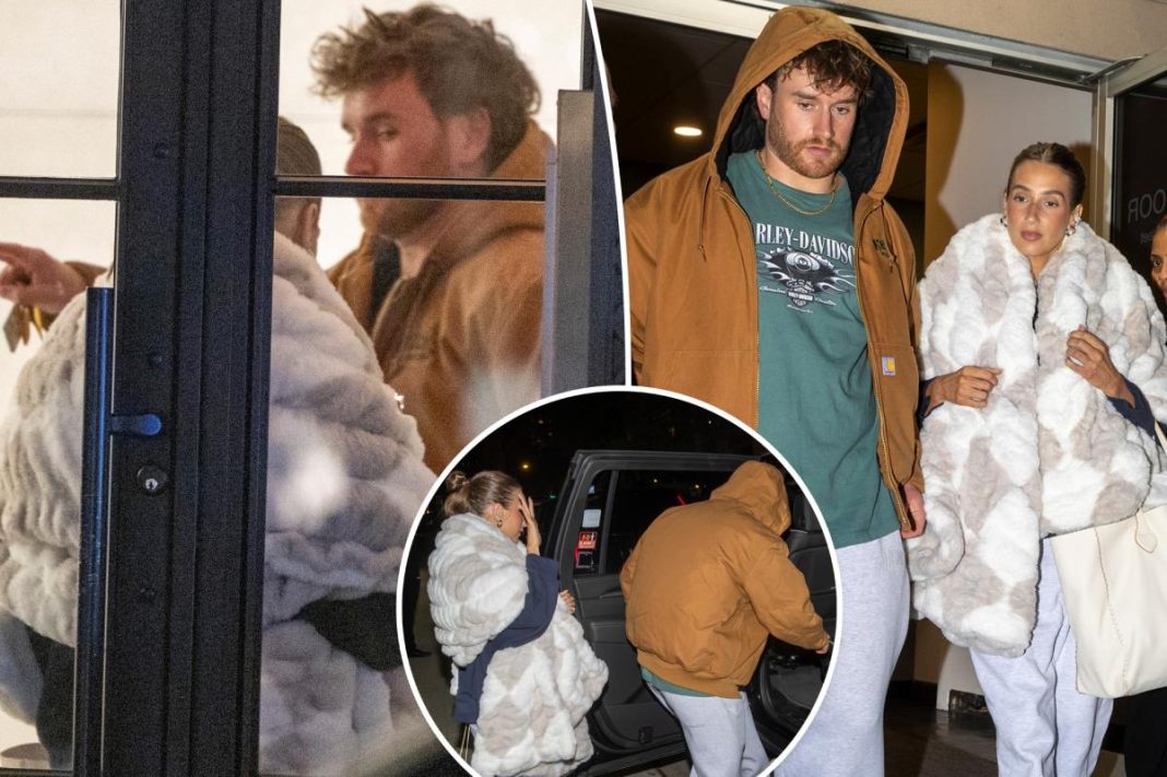 Amanda Batula and West Wilson leave ‘Summer House’ reunion taping together