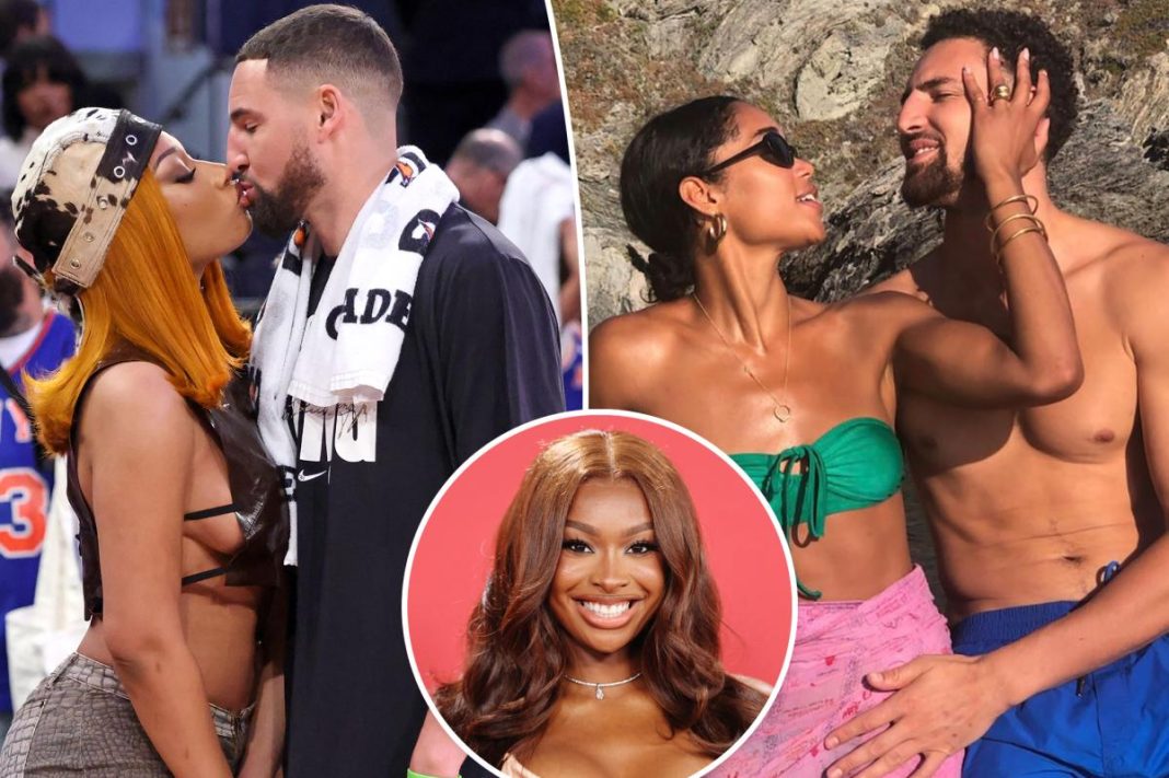 Klay Thompson’s dating history: Megan Thee Stallion, Coco Jones and more