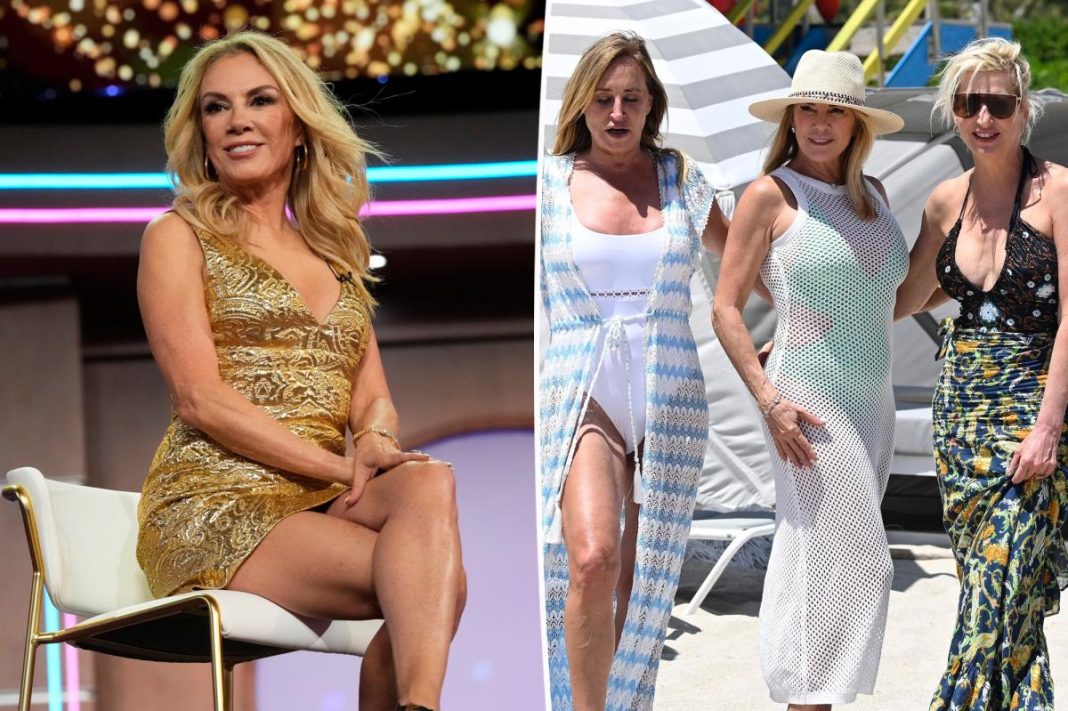 ‘Pushy’ Ramona Singer is up to her old tricks in ‘Housewives’ reboot ‘The Golden Life’