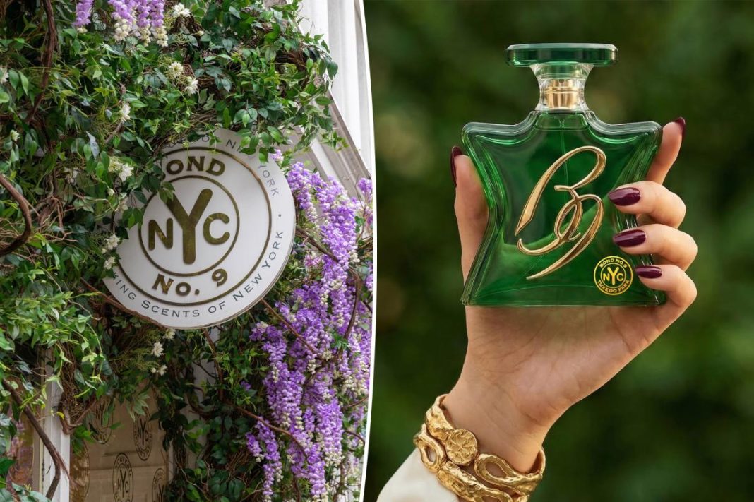 This new Gilded Age-inspired perfume is a modern masterpiece