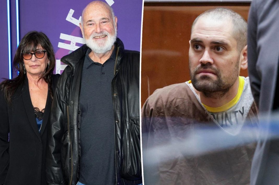 Emotionless Nick Reiner flashes icy stare in court for parents’ double murder days after brother Jake breaks silence