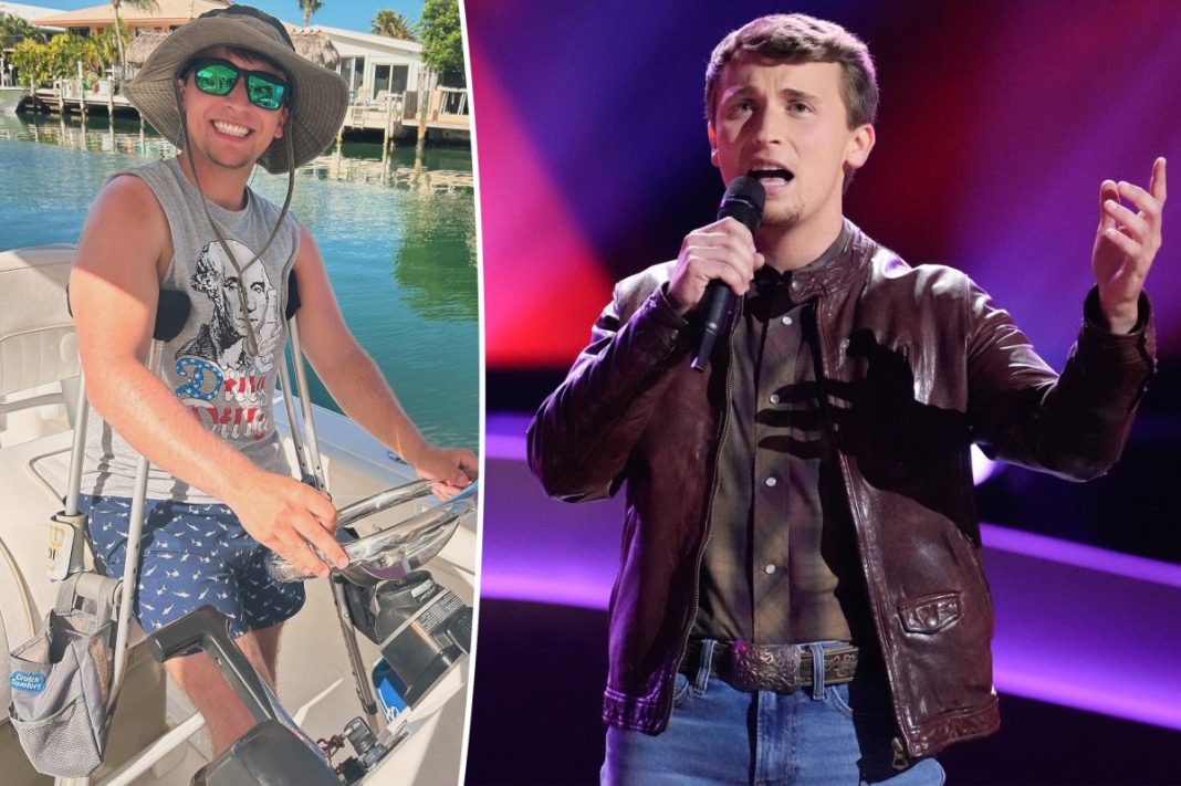 ‘The Voice’ star Dylan Carter’s cause of death revealed