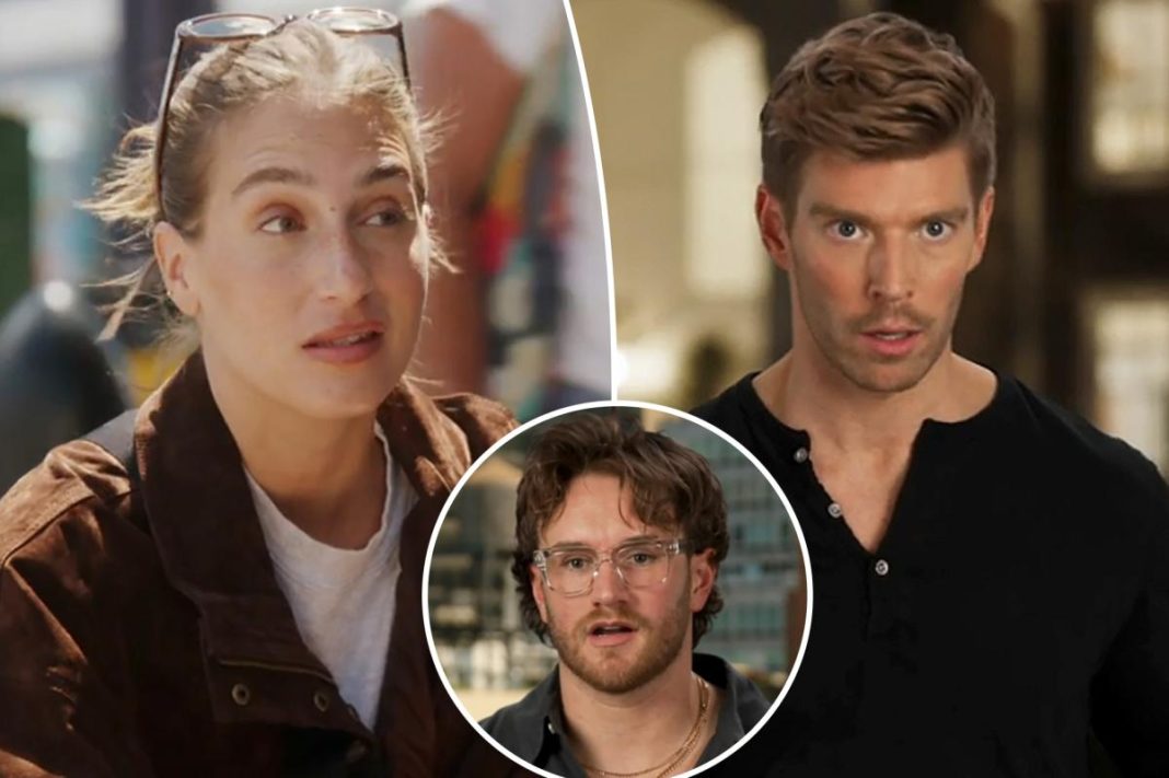 Kyle Cooke calls out Amanda Batula for only responding to West Wilson texts in new ‘Summer House’ episode