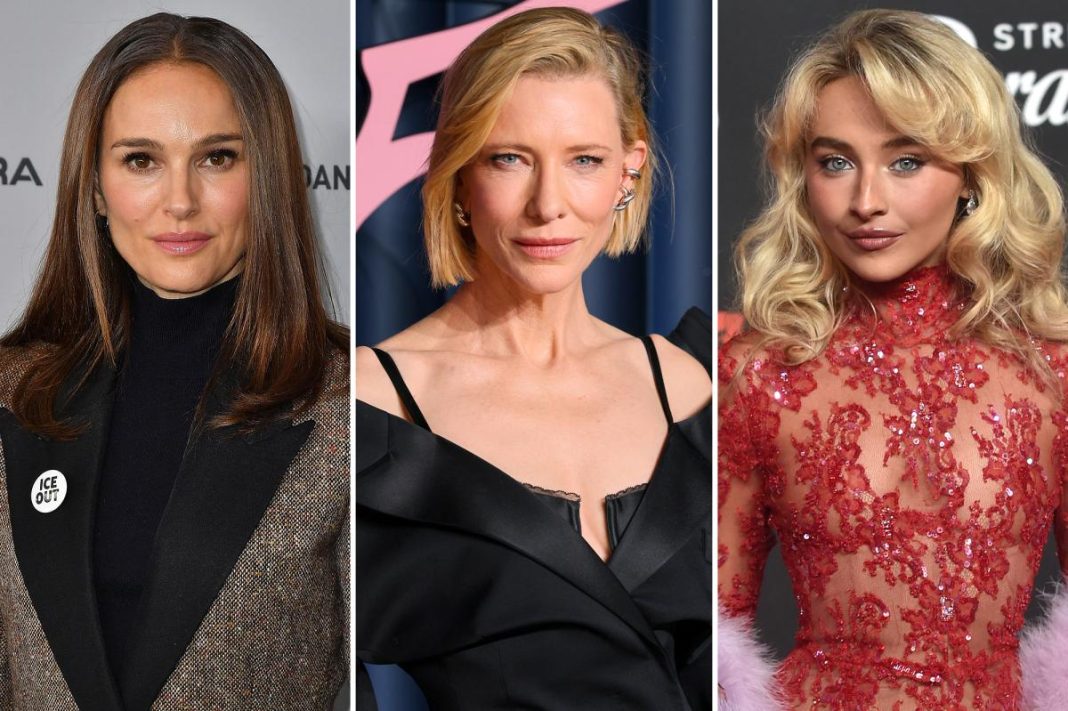 Stars like Natalie Portman and  Sabrina Carpenter swear by this $10 all-purpose lip balm