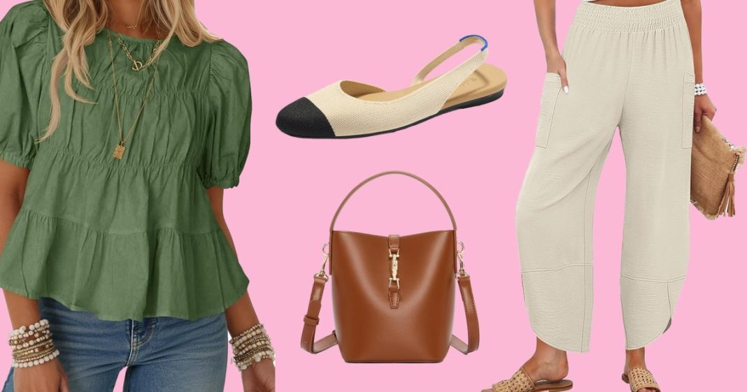 20 Rich-Girl Spring Pieces That Refreshed My Warm-Weather Wardrobe Fast