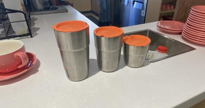 Winnipeggers have appetite for reusable foodware at local eateries: survey