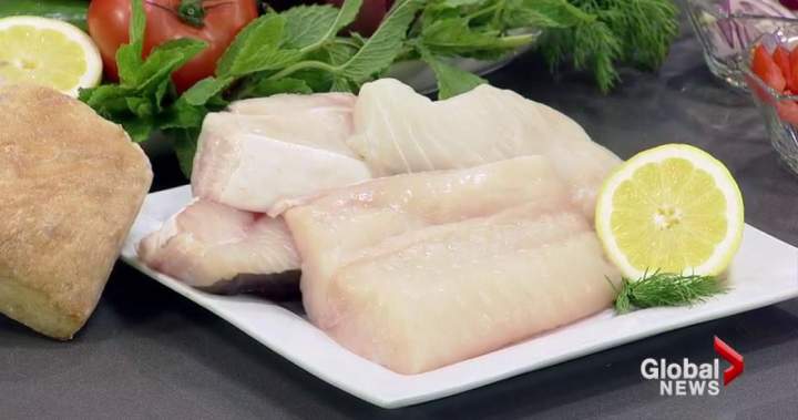 Recipe: Herb basted and pan seared halibut with caper brown butter