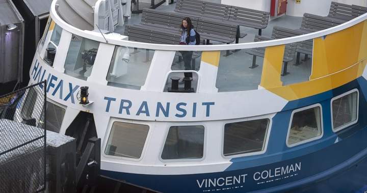 Alderney ferry repair delayed again as Halifax Transit tries to get parts